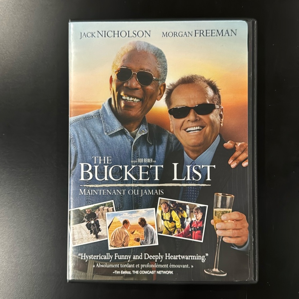 The Bucket List - DVD